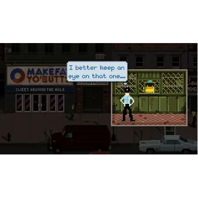 Beat Cop (Steam ключ) REGION FREE/GLOBAL - irongamers.ru