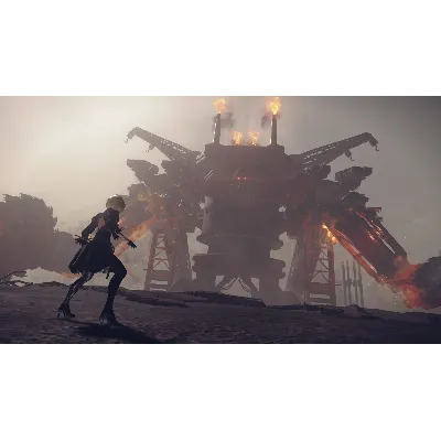 NieR:Automata BECOME AS GODS Edition XBOX ONE ключ - irongamers.ru