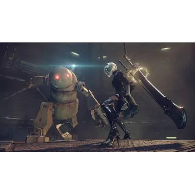 NieR:Automata BECOME AS GODS Edition XBOX ONE ключ - irongamers.ru