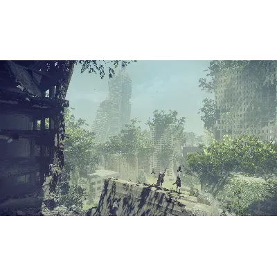 NieR:Automata BECOME AS GODS Edition XBOX ONE ключ - irongamers.ru