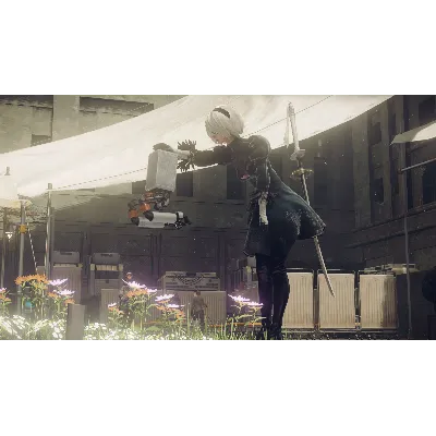 NieR:Automata BECOME AS GODS Edition XBOX ONE ключ - irongamers.ru
