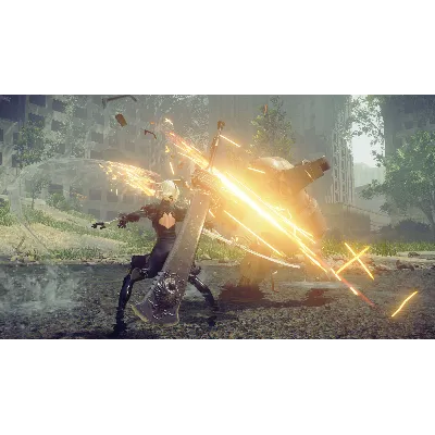 NieR:Automata BECOME AS GODS Edition XBOX ONE ключ - irongamers.ru