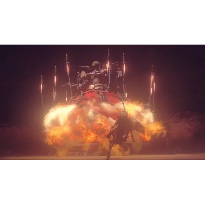 NieR:Automata BECOME AS GODS Edition XBOX ONE ключ - irongamers.ru