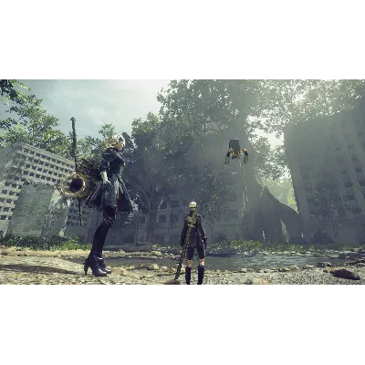NieR:Automata BECOME AS GODS Edition XBOX ONE ключ - irongamers.ru