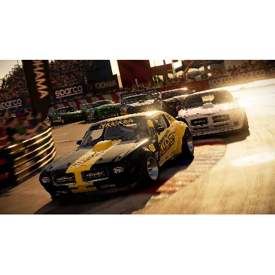 GRID Ultimate Edition XBOX ONE SERIES X|S Ключ - irongamers.ru