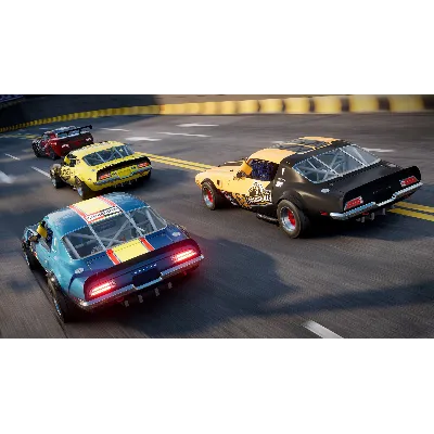 GRID Ultimate Edition XBOX ONE SERIES X|S Ключ - irongamers.ru