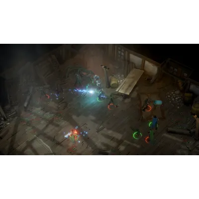 Pathfinder: Kingmaker Explorer (Enhanced) Edition - irongamers.ru