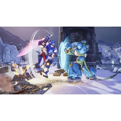 Override Mech City Brawl STEAM KEY REGION FREE GLOBAL+РОССИЯ - irongamers.ru
