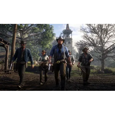 ⭐STEAM Red Dead Redemption 2 SPECIAL EDITION RDR 2 - irongamers.ru
