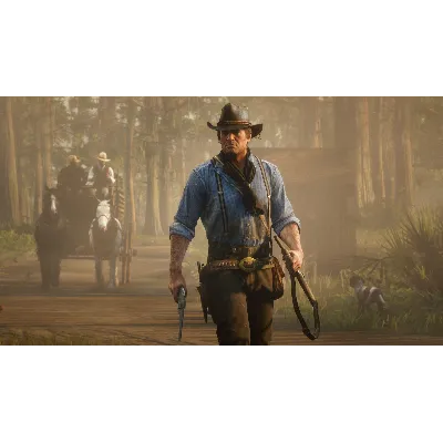 ⭐STEAM Red Dead Redemption 2 SPECIAL EDITION RDR 2 - irongamers.ru