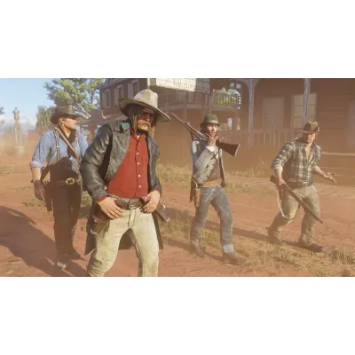 ⭐STEAM Red Dead Redemption 2 SPECIAL EDITION RDR 2 - irongamers.ru