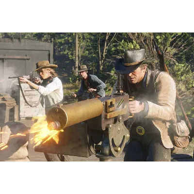 ⭐STEAM Red Dead Redemption 2 ULTIMATE EDITION(MAX) RDR2 - irongamers.ru