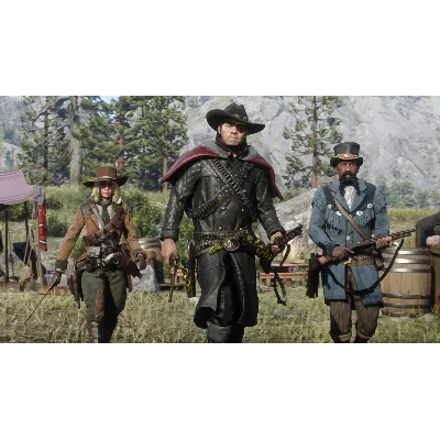 ⭐STEAM Red Dead Redemption 2 ULTIMATE EDITION(MAX) RDR2 - irongamers.ru