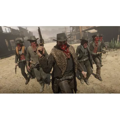 ⭐STEAM Red Dead Redemption 2 ULTIMATE EDITION(MAX) RDR2 - irongamers.ru