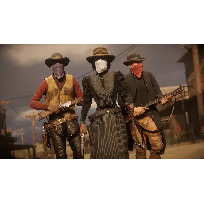 ⭐STEAM Red Dead Redemption 2 ULTIMATE EDITION(MAX) RDR2 - irongamers.ru