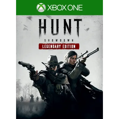 Hunt: Showdown Legendary Edition XBOX ONE - irongamers.ru