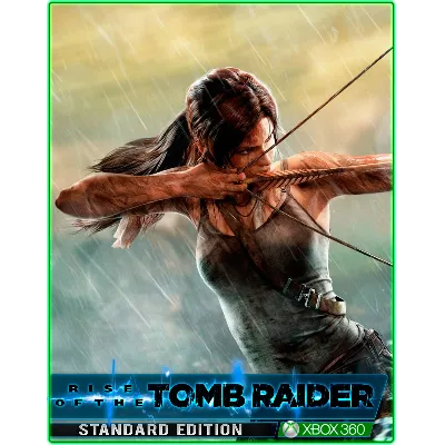 Rise of the Tomb Raider XBOX 360 - irongamers.ru