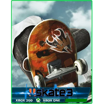 Skate 3 XBOX 360 - irongamers.ru