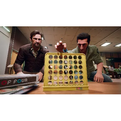 A Way Out XBOX ONE Цифровой Ключ - irongamers.ru