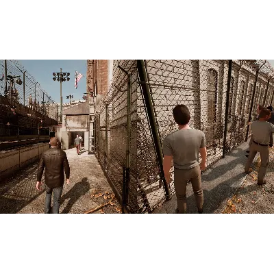 A Way Out XBOX ONE Цифровой Ключ - irongamers.ru