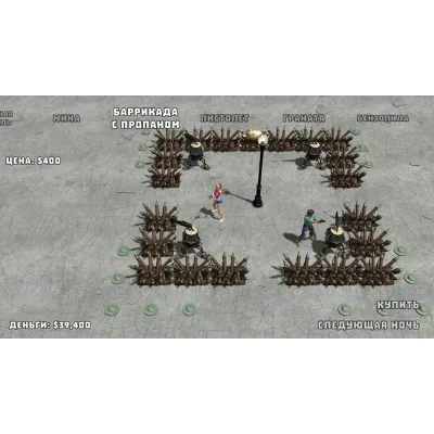 Yet Another Zombie Defense HD STEAM KEY GLOBAL+РОССИЯ - irongamers.ru