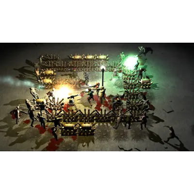 Yet Another Zombie Defense HD STEAM KEY GLOBAL+РОССИЯ - irongamers.ru