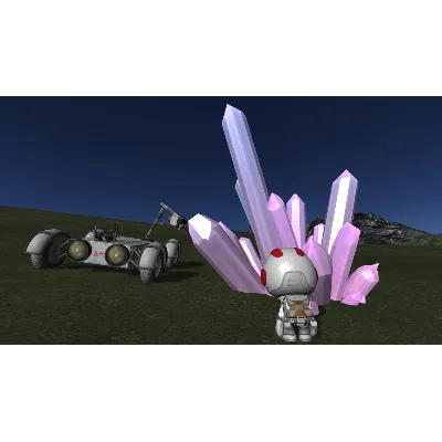 Kerbal Space Program: Breaking Ground (DLC) STEAM КЛЮЧ - irongamers.ru