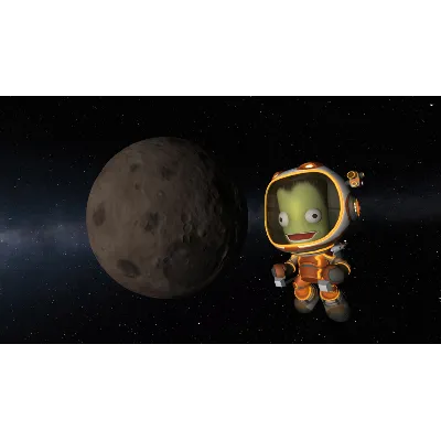 Kerbal Space Program: Breaking Ground (DLC) STEAM КЛЮЧ - irongamers.ru