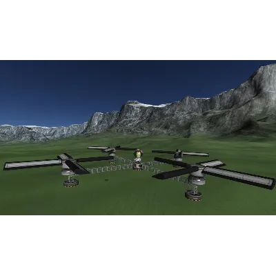 Kerbal Space Program: Breaking Ground (DLC) STEAM КЛЮЧ - irongamers.ru