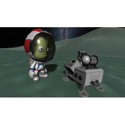 Kerbal Space Program: Breaking Ground (DLC) STEAM КЛЮЧ - irongamers.ru
