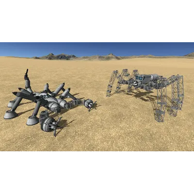 Kerbal Space Program: Breaking Ground (DLC) STEAM КЛЮЧ - irongamers.ru