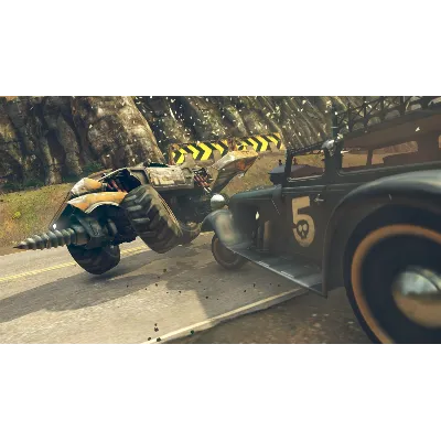 Carmageddon: Max Damage XBOX ONE ключ - irongamers.ru