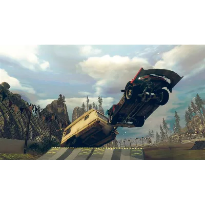 Carmageddon: Max Damage XBOX ONE ключ - irongamers.ru