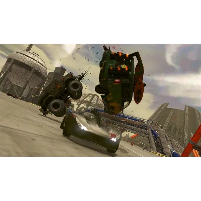 Carmageddon: Max Damage XBOX ONE ключ - irongamers.ru