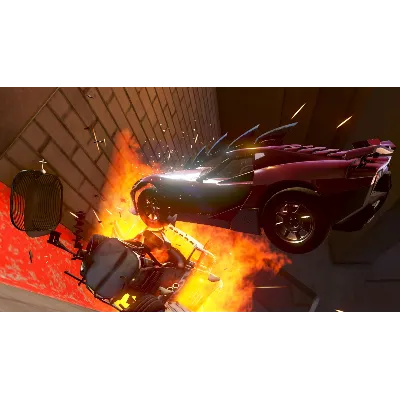 Carmageddon: Max Damage XBOX ONE ключ - irongamers.ru
