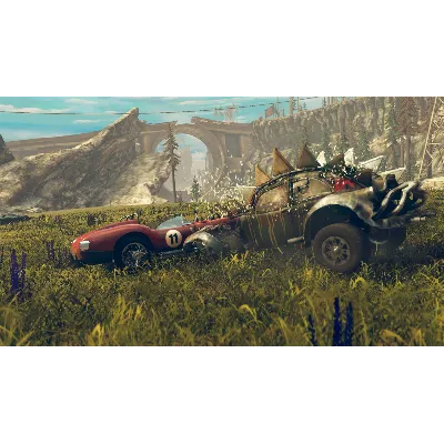 Carmageddon: Max Damage XBOX ONE ключ - irongamers.ru