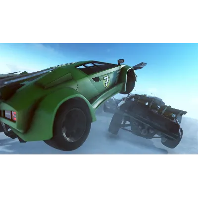 Carmageddon: Max Damage XBOX ONE ключ - irongamers.ru