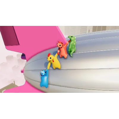 Gang Beasts XBOX ONE SERIES X|S Цифровой ключ - irongamers.ru