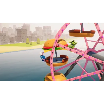 Gang Beasts XBOX ONE SERIES X|S Цифровой ключ - irongamers.ru
