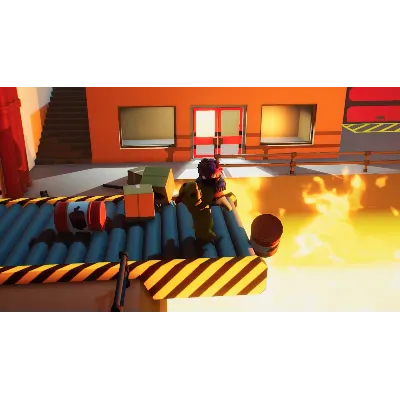 Gang Beasts XBOX ONE SERIES X|S Цифровой ключ - irongamers.ru