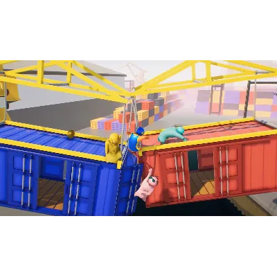 Gang Beasts XBOX ONE SERIES X|S Цифровой ключ - irongamers.ru