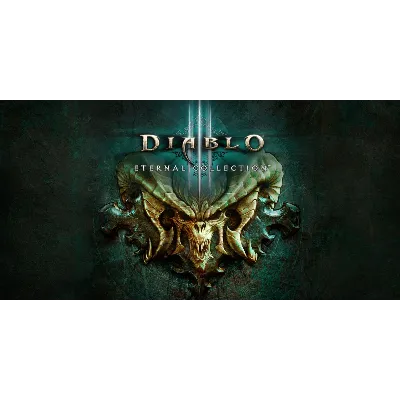 Diablo III: Eternal Collection | Xbox One & Series - irongamers.ru
