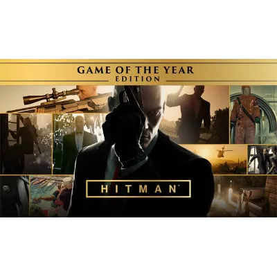 HITMAN™ - Game of the Year Edition | Xbox One & Series - irongamers.ru