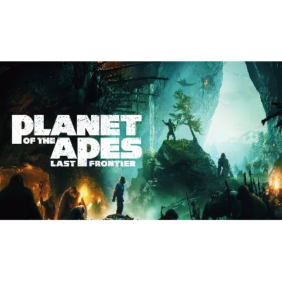 Planet of the Apes: Last Frontier | Xbox One &amp; Series