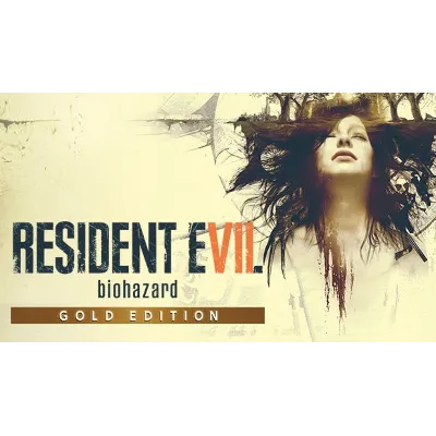 Resident Evil 7 Gold Edition | Xbox One & Series - irongamers.ru