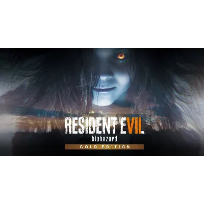 Resident Evil 7 Gold Edition | Xbox One & Series - irongamers.ru