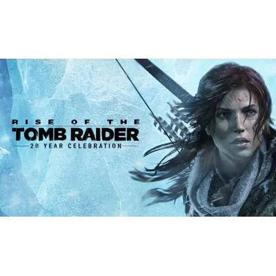 Rise of the Tomb Raider: 20 Year Ce | Xbox One & Series - irongamers.ru