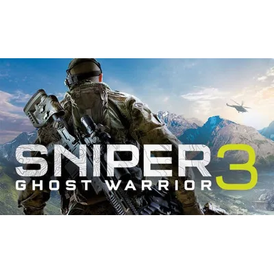 Sniper Ghost Warrior 3 +Season Pass | Xbox One & Series - irongamers.ru