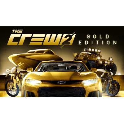 THE CREW® 2 Gold Edition | Xbox One & Series - irongamers.ru