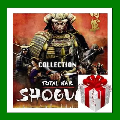 Total War Shogun 2 Collection Steam⭐Ключ Активации РФ+СНГ+МИР АКЦИЯ 0% Карты - irongamers.ru